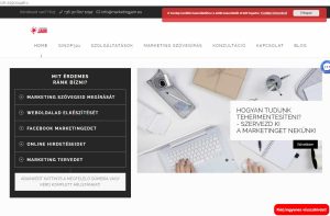 webdesignereket foglalkoztató cégek