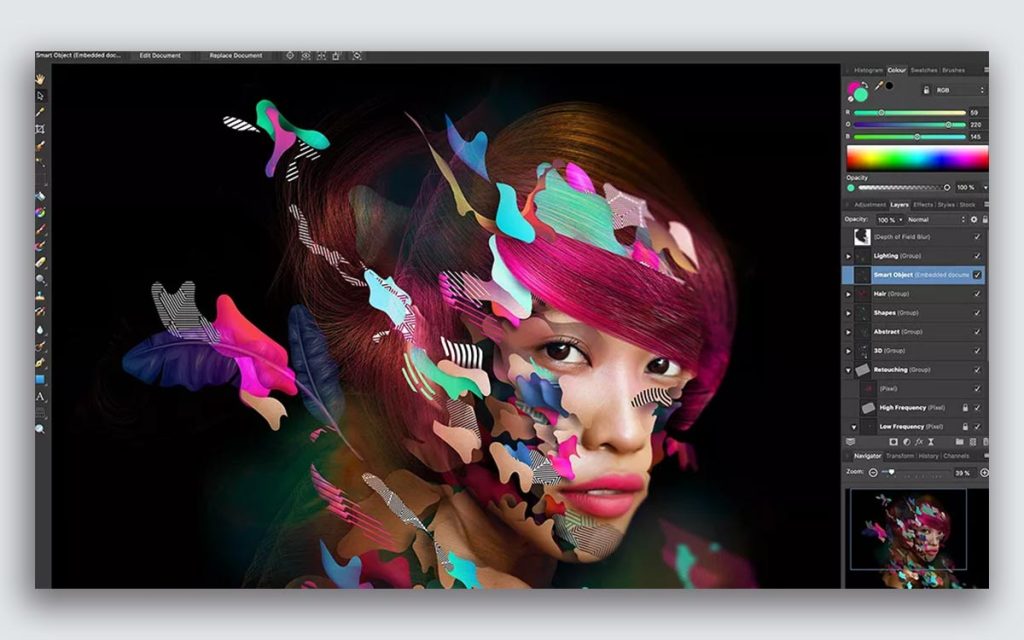 ingyenes képszerkesztő programok - ingyenes Photoshop alternatívák