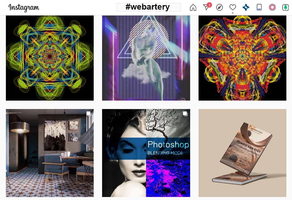 A Webartery hashtag posztjai az Instagramon