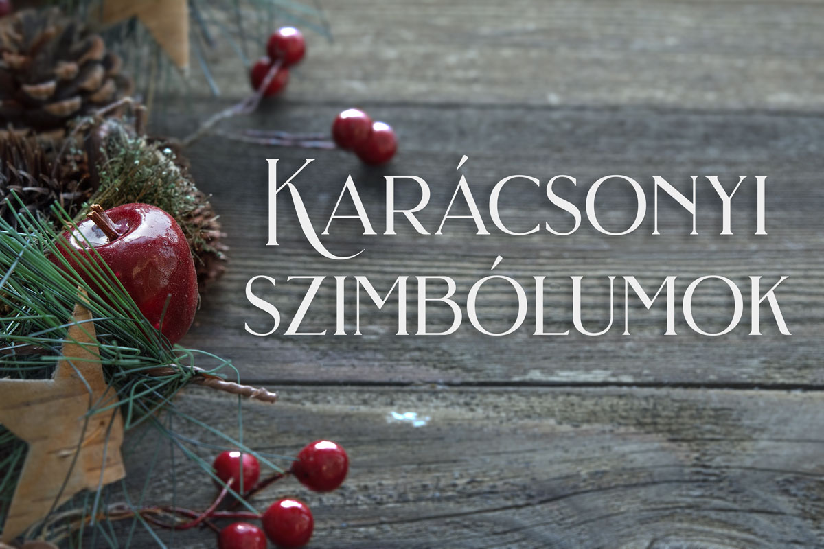 A karácsony titkos üzenetei A karácsony titkos üzenetei