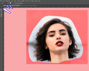 Bonyolultabb Photoshop hajkijelölési technikák