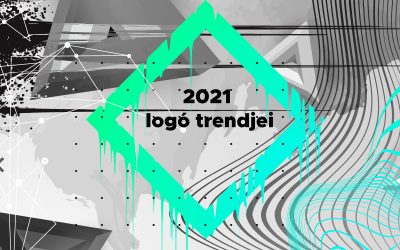 9 inspiráló logó trend 2021-ben, amit ismerned kell