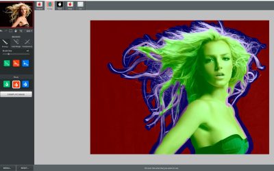 Photoshop hajkijelölési technikák 4. (Profi tippek)
