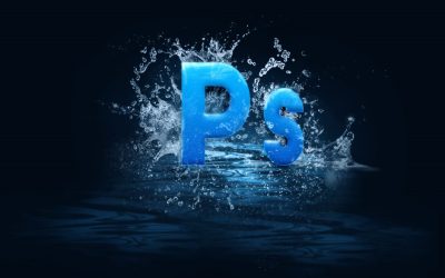 Photoshop vízpermet hatás (Photoshop tutorial magyarul)